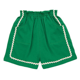 ◆키즈◆25SS 키즈 릭랙 캠프 숏팬츠 그린 K3036S25 320