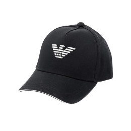 ◆당일◆26SS 로고 프린트 볼캡 블랙 627920 CC990 00020