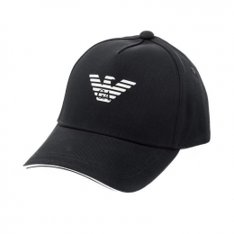 ◆당일◆25FW 로고 프린트 볼캡 블랙 627920 CC990 00020