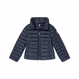 ◆키즈◆여성 아이지 IGE 하이넥 패딩자켓 네이비 1A000 85 597YF 778