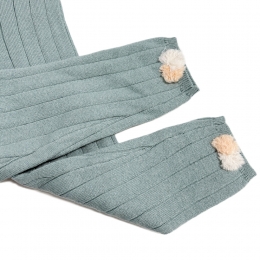 ◆키즈◆키즈 몰다비아 레깅스 팬츠 오션 25F_L0263 SEASH