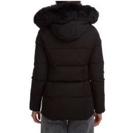 ◆당일◆21FW 아스토리아 ASTORIA 패딩자켓 블랙/블랙퍼 M31LJ179 291