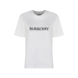 ◆당일◆26SS FRANKIE WDMK 로고 티셔츠 화이트 8118978