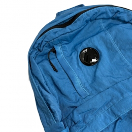 ◆키즈◆키즈 렌즈 와펜 나일론 백팩 블루 20CKAC044B 00L3C06 833