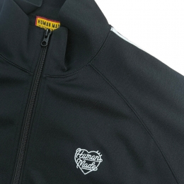 26SS 하트 로고 트랙 자켓 블랙 HM30JK042 BLACK