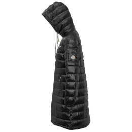 ◆당일◆24SS 아민토레 AMINTORE 로고 패치 패딩 자켓 블랙 1A000 07 595ZZ 999