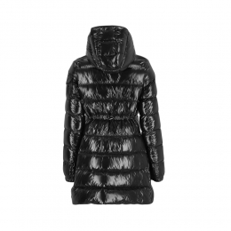 ◆당일◆25FW COURCELLES 로고 패치 패딩자켓 블랙 1C000 02 597Z8 999