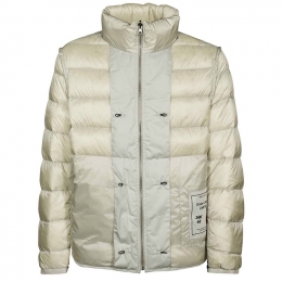 ◆당일◆리버시블 패딩 자켓 연베이지 20CTCUD03113 002197 120