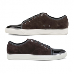 ◆14주년◆바스켓 벨루어 스니커즈 브라운 FMSKDBB1VBALP15 14