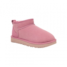 ◆당일◆25FW 클래식 울트라 미니 부츠 핑크 1116109 DYR