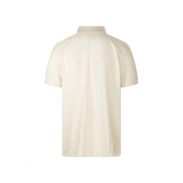 26SS 폭스 헤드 패치 카라 티셔츠 노블베이지 PM00209KP0002 0063