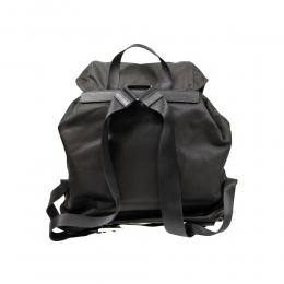 ◆당일◆26SS 삼각로고 나일론 백팩 블랙 1BZ005 ZOT F0002