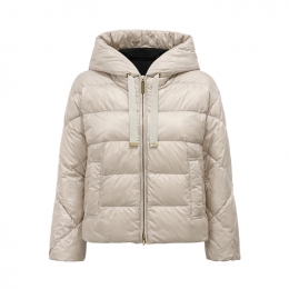 ◆당일◆26SS 소프트페 MTCSOFTFE 후드 패딩자켓 화이트샌드 2619481084 031