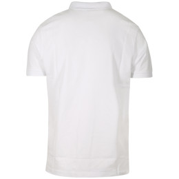 ◆당일◆25SS 로고 패치 슬림핏 폴로 티셔츠 화이트 K1S15 22002SC S0017 V1001