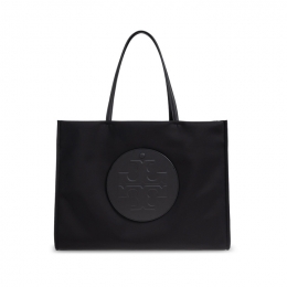 ◆당일◆26SS 엘라 시그니처 로고 토트백 블랙 171271 001