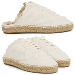 ◆당일◆25FW 여성 레플리카 에스파듀 화이트 S38WS0192 P4751 T9008