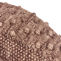 ◆키즈◆키즈 팝콘 헤드워머 밴드 아포가토 K1109F25 353