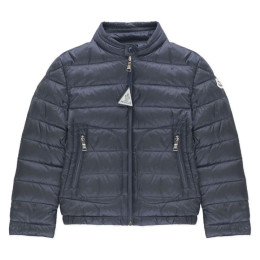 ◆키즈◆25SS 키즈 ACORUS 로고 패치 패딩자켓 네이비 1A000 49 597YF 778