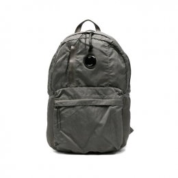 ◆당일◆25FW 렌즈 와펜 나일론 B 백팩 그레이 19CMAC737A 005269G 921