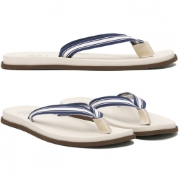 ◆당일◆25SS 풀 슬라이드 샌들 네이비블루 MZUNAVH328 CJR38