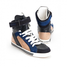 ◆14주년◆블루블랙라인 하이탑 멀티 SN003 V190 31