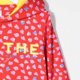 ◆키즈◆22SS 키즈 로고 하트 후드집업 멀티 W15598 407