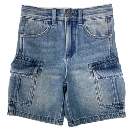 ◆키즈◆25SS 키즈 카고 숏팬츠 TW6Q6 Z0746 685