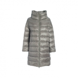 ◆당일◆26SS 마틸드 MATILDE 하이넥 롱 패딩 자켓 그레이 PI1283DIC 12017Z 9406