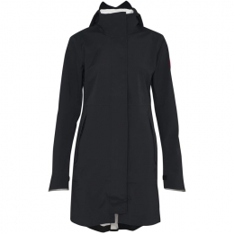 ◆당일◆22FW SALIDA 로고 후드자켓 블랙 5608L 61