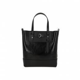 ◆당일◆26SS 스티치 로고 버티컬 미니 벨트 숄더백 블랙 SB1WG0081 P8830 HB331