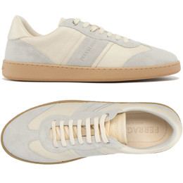◆당일◆24SS ACHILLE 시그니처 로고 스니커즈 마스카포네 0762260