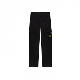 ◆당일◆26SS 와펜 패치 카고 팬츠 블랙 L1S15 3100023 S0012 V0029