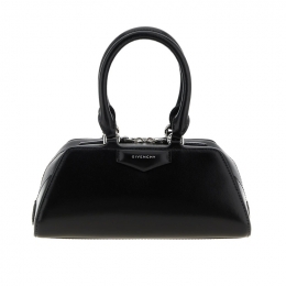 ◆당일◆25FW 안티고나 EW 미니 토트&숄더백 블랙 BB5146B2B2 001