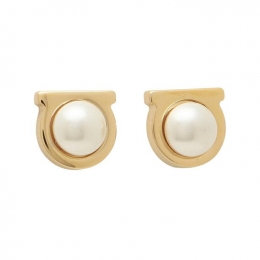 ◆당일◆26SS 간치니 스터드 스몰 이어링 골드 76-0121 0696454