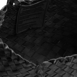 ◆당일◆25FW 산타 크로체 스몰 토트백 블랙 8893 BLACK