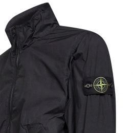 ◆당일◆26SS 와펜 패치 가먼트다이드 클링클랩스 윈드자켓 블랙 L1S15 4100111 S0A23 V0029