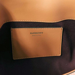 ◆당일◆25SS 노트 NOTE 빈티지 체크 스몰 토트&크로스백 브라이어브라운 8092048