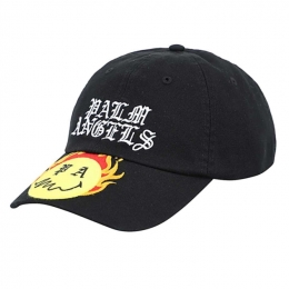 ◆12주년◆버닝 헤드 볼캡 블랙 PMLB003R21FAB004 1018