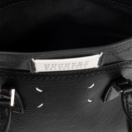 ◆당일◆25FW 5AC 마이크로 토트&숄더백 블랙 SB1WG0036 P5348 T8013