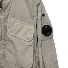 ◆키즈◆키즈 렌즈 와펜 크롬-R 후드자켓 도브그레이 20CKOW099B 00L3C00 904