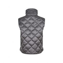 ◆당일◆26SS 트레직 TREGIC 다이아몬드 퀄팅 패딩 조끼 다크그레이 2619291014 089