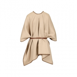 26SS 콜롬바 MXACOLOMBA 벨티드 케이프 샌드 2614541121 001