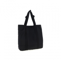 25FW 로고 패치 나일론 메탈 토트백 블랙 K2S15 9200013 S0251 V0029