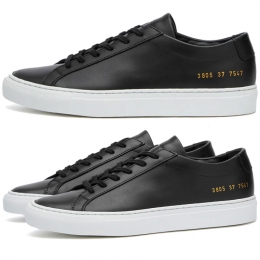 ◆당일◆24SS 여성 오리지날 아킬레스 로우탑 블랙 3805 7547