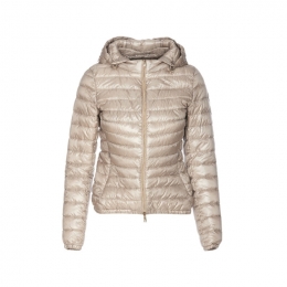 ◆당일◆26SS 퀄팅 후드 경량패딩 자켓 베이지 PI0005DIC 12017Z 1985