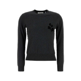 ◆당일◆26SS 란타 LANTA 투톤 니트 앤트러사이트/블랙 PU0858FA D1L16E ANBK