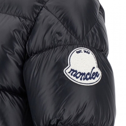 ◆당일◆25FW 트리피티 TRIPITI 로고 패치 패딩자켓 네이비 1A001 30 596XE P98