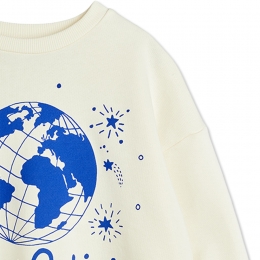 ◆키즈◆키즈 소사이어티 맨투맨 화이트 26220108 10