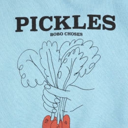 키즈 번치 오브 베지터블 맨투맨 라이트블루 B126AC040 451