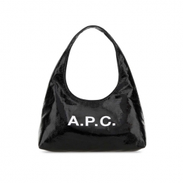 ◆당일◆26SS 베이비 니논 BABY NINON 숄더백 블랙 PUACC F67027 LZZ